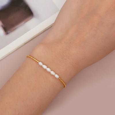 Armbänder – Perlenarmbänder