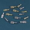 120/270/315Pcs 2.8/4.8/6.3Mm Spade Crimp Terminals Male Female Wire Connector Electrical Terminals Assorted Kit
