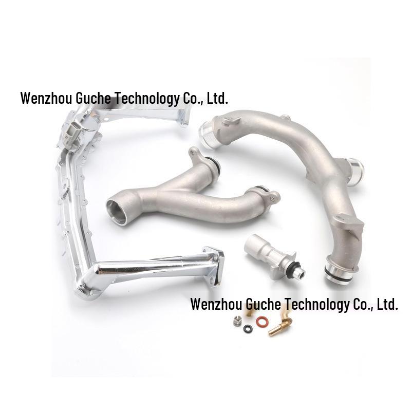 Upgraded Coolant Hose Kit for Land Rover (LR075991)