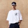 Jack & Jones NBA Lakers Co-branded Crew Neck Cotton T-Shirt
