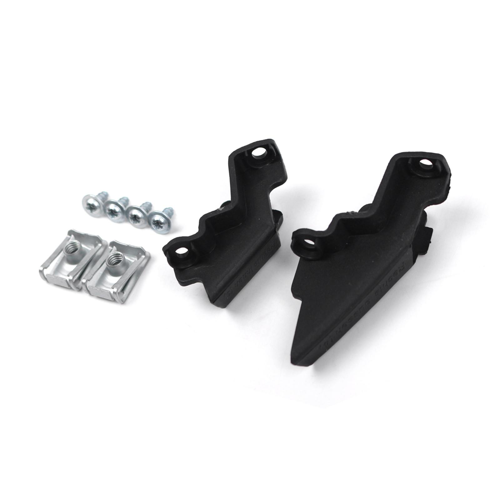 

Headlamp Headlight Bracket Tab Repair Kits Left Sides Replacement for 2010-2016 OEM 6R0998225, 6C0998225