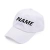 Custom Baseball Cap Vintage Distressed Washed Cotton Dad Hat  Cotton Snapback Cap Hip Hop Baseball Cap Custom Logo