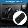 Fog Light Headlamp Switches YL3Z11654BAA YL3Z11654BAB SW5556 HL7029 LS581 89056984 Ergonomic Design Easy Installation