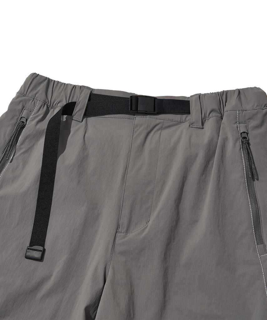 Welteoigseupelimeonteu Lumitratil Shorts_Silver