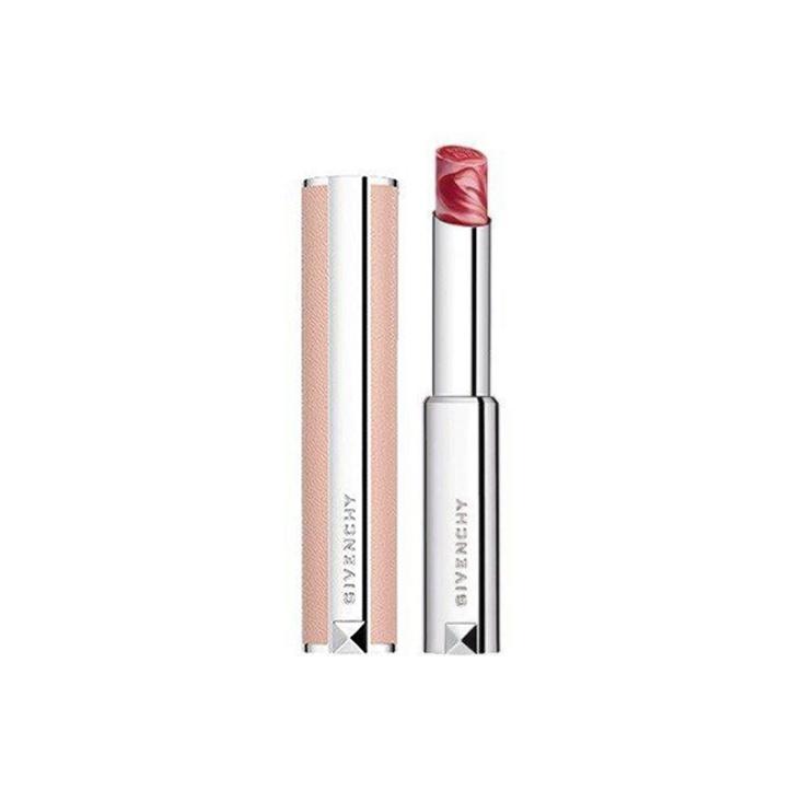 Givenchy Rose Perfecto Plumping Lip Balm 24H Hydration #37