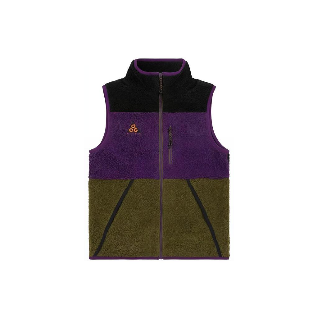 New Nike Vests Men's Purple AT5498-010