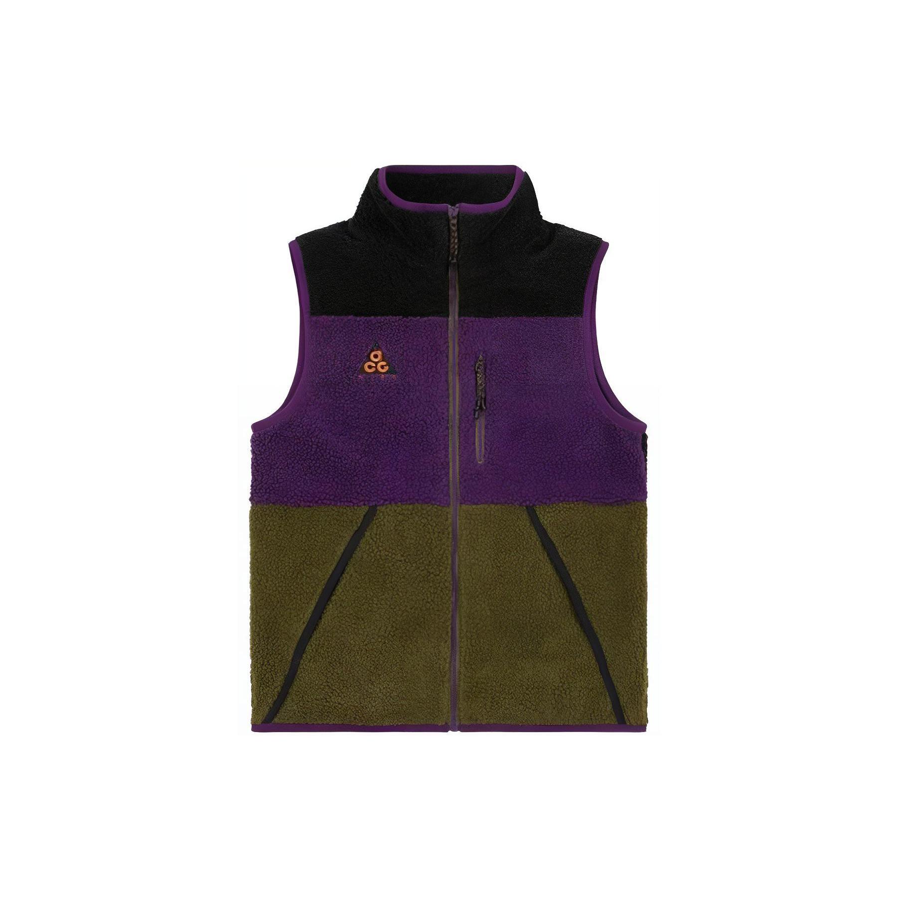

New Nike Vests Men s Purple AT5498-010 M