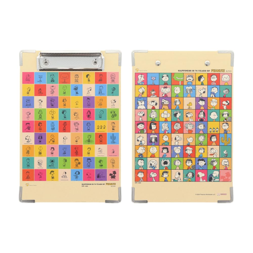 Stationery Snoopy Stationery Set PEANUTS 75th Anniversary STAR S4724097 Sun-Star