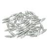 50 Snow Tire Spikes, Wheel Tire Studs, Anti-Slip, Strong Grip, for Loaders, Skids, Steers, Tractors, Forklifts, and Motorcycles