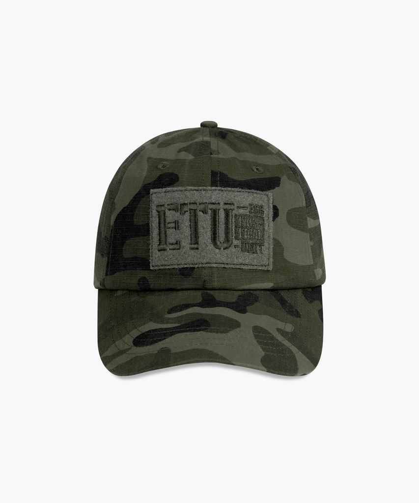 HDEX E.T.U Tactical Ball Cap (Khaki)