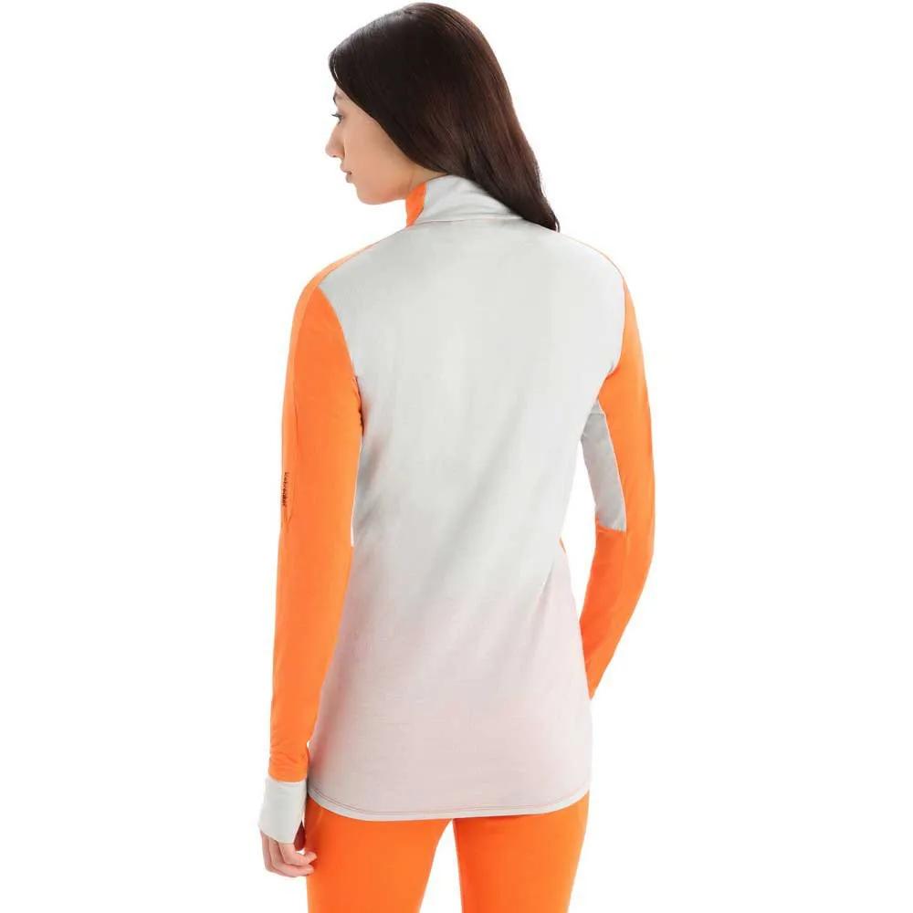Icebreaker Sweatshirt Zone Knit Zip