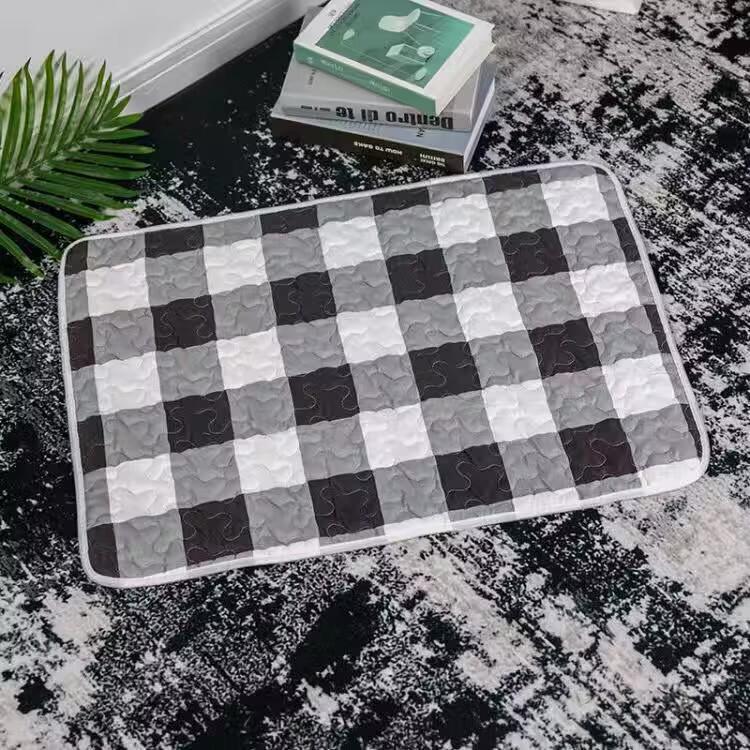 Sovmattor för husdjur - Halkfria, Helt i bomull, För alla årstider för hundar & katter