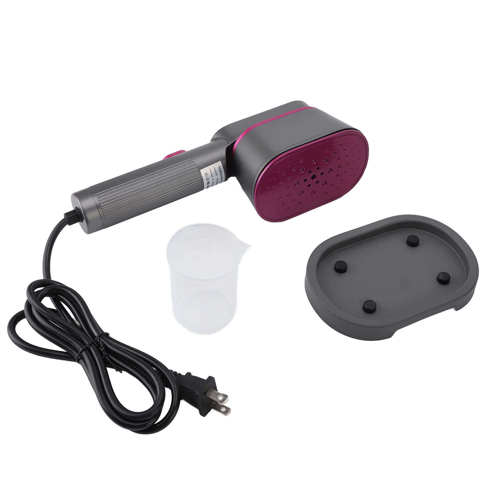 

Ручной паровой утюг, профессиональный, эффективный, безопасный, быстрый нагрев, непрерывная подача пара, удаление складок, ручная гладильная машина для дома и путешествий US Plug 220V