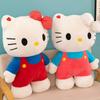 Adorable Kt Cat Plush Toy Cute Hello Kitty Stuffed Animal Doll For Girls In Pink 40cm To 80cm Sizes