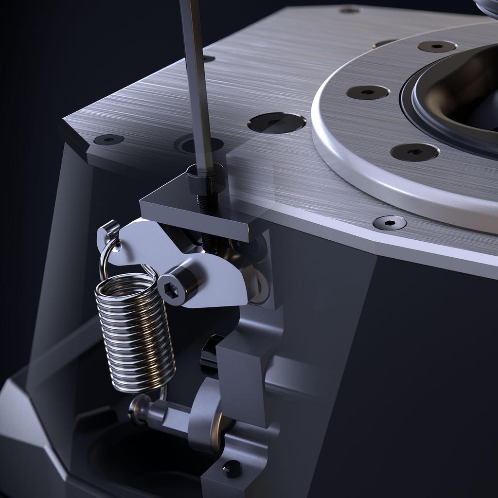 Thrustmaster AVA Super Hornet Flightstick for PC Flight Modular Hornet Fighter Warranty F/A-18 Simulators, Base, F/A-18C Replica, 1-Year