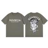 2026 Rock Band Bad OUnisexs Tour Grafica Maglietta Unisex e Donna Nuova Estiva Gotica Y2K Abbigliamento Hiphop Girocollo Manica Corta Top