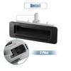 Tailgate Handle Button 13266127 for Opel Vectra C Caravan Signum
