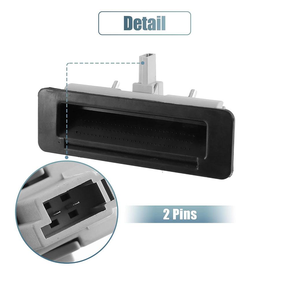 Tailgate Handle Button 13266127 for Opel Vectra C Caravan Signum