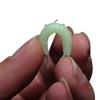 50/100/150pcs 40mm Luminous Soft Shrimp Bait Fishing Lures Artificialbait Luminous Shrimp