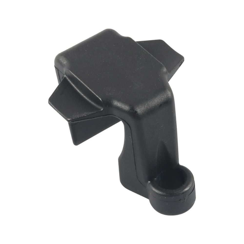 Sturdy Design Boat Marine Bumper Black Nylon Fender Clips Pontoon Mount  Marine Environment