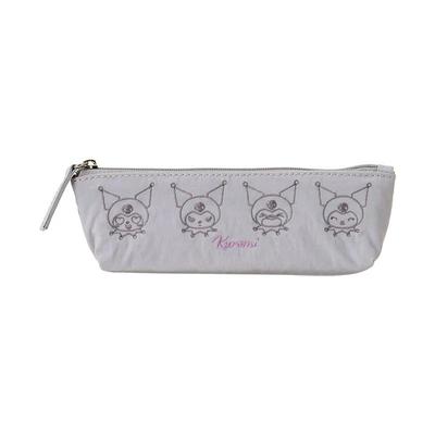 Sanrio KUROMI Federmäppchen ( Gesicht ) Japan NEU Sanrio-Charaktere