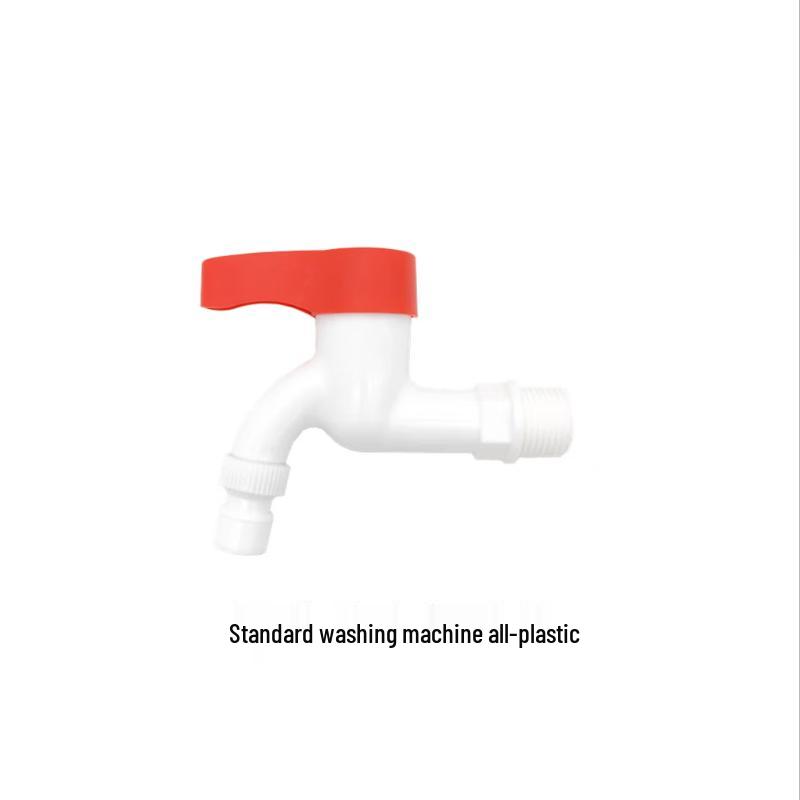 Miflame Plastic Washing Machine Faucet (5-Pack)
