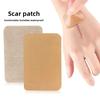 Heel Free Sticker Silicone Scar Care Invisible Sticker Self-adhesive Cesarean Section Burns Natural Concealer Tattoo Sticker