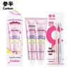 Canban X Roel Star White Peach Bubble Toothpaste & Toothbrush Set