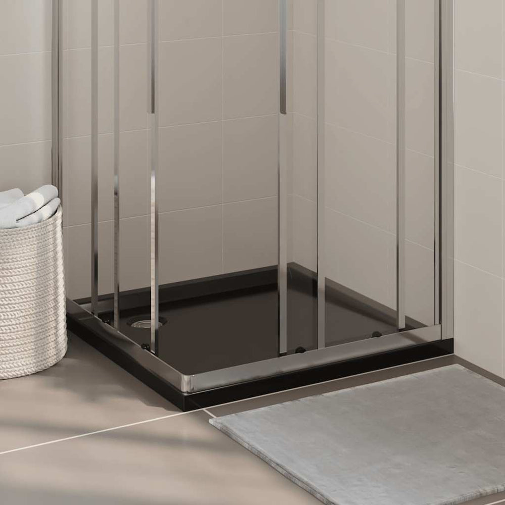 Receveur de douche carré ABS  80x80 cm