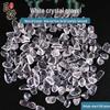 Natural White Crystal Gravel for Aquarium, Landscaping, Decoration, Nail Art, Yoga