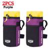Bicycle Bag Cycling Water Bottle Carrier Pouch Bicycle Handlebar Bag Electric Scooter Portable Kettle Holder Bicycle Accessories
