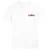Monopoly Unisex Adult Mr Monopoly Crew Neck Regular T-Shirt