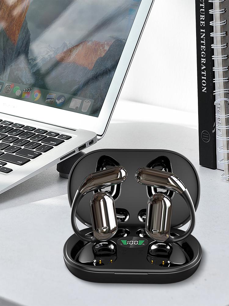 Wireless BT Translation Headphones 144 Languages Ai Translating Earbuds Headphones 3-in-1 for Travel Business and Learning