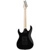 Ibanez GIO Series Electric Guitar, Transparent Black Sunburst, GRX70QA-TKS