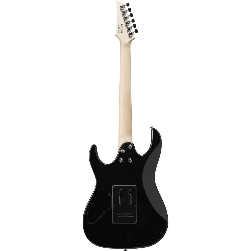 Ibanez GIO Series Electric Guitar, Transparent Black Sunburst, GRX70QA-TKS