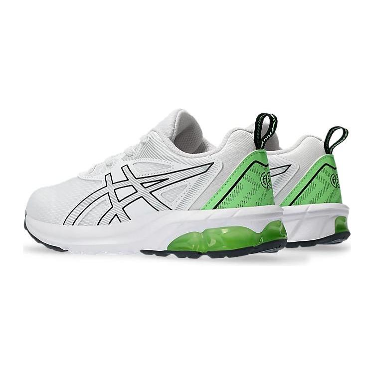 New Asics Gel Quantum 90 4 PS 'White Bright Lime' 1204A137-101