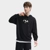 New FILA Sweatshirts Men's Jet Black F11U439201FBK