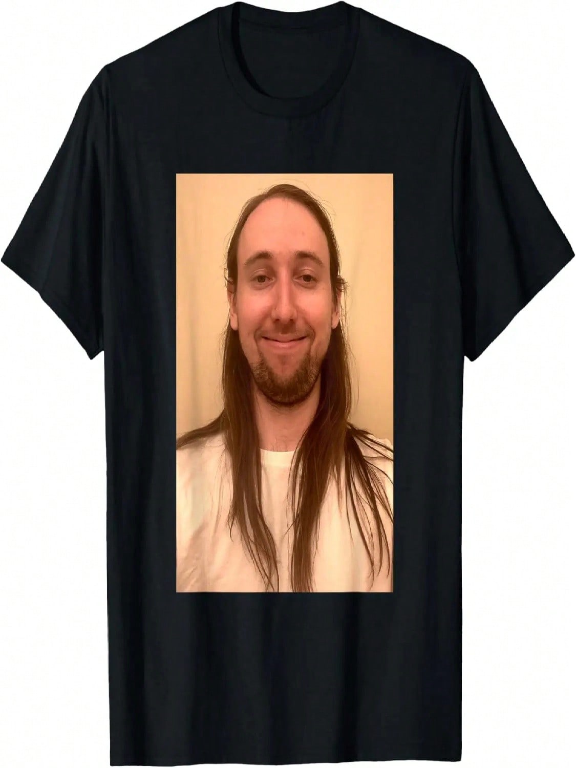 Random Guy T-Shirt S разноцветный