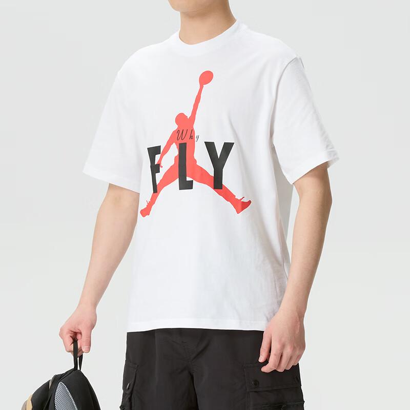 Nike Men's Short Sleeve Round Neck T-Shirt IF2939