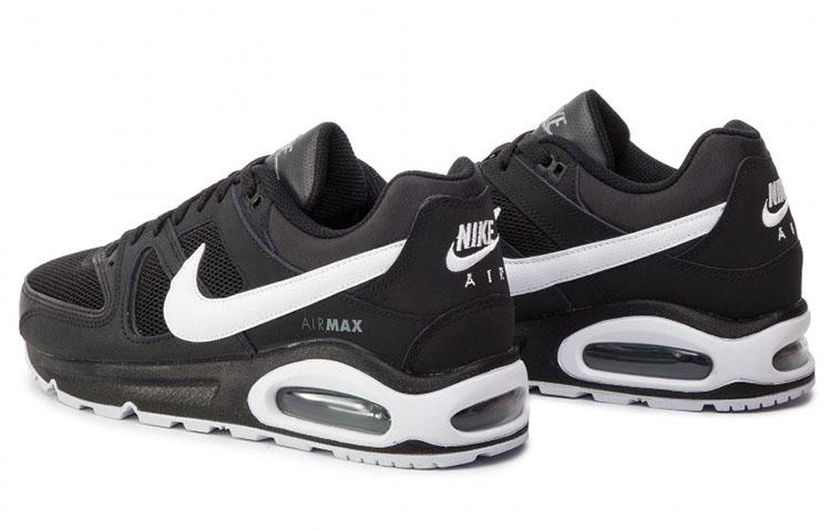 Nike Air Max Command Black White 629993-032
