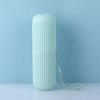 Travel Toothbrush Case, Portable Rinse Cup, Toothbrush And Mouthwash Cup.