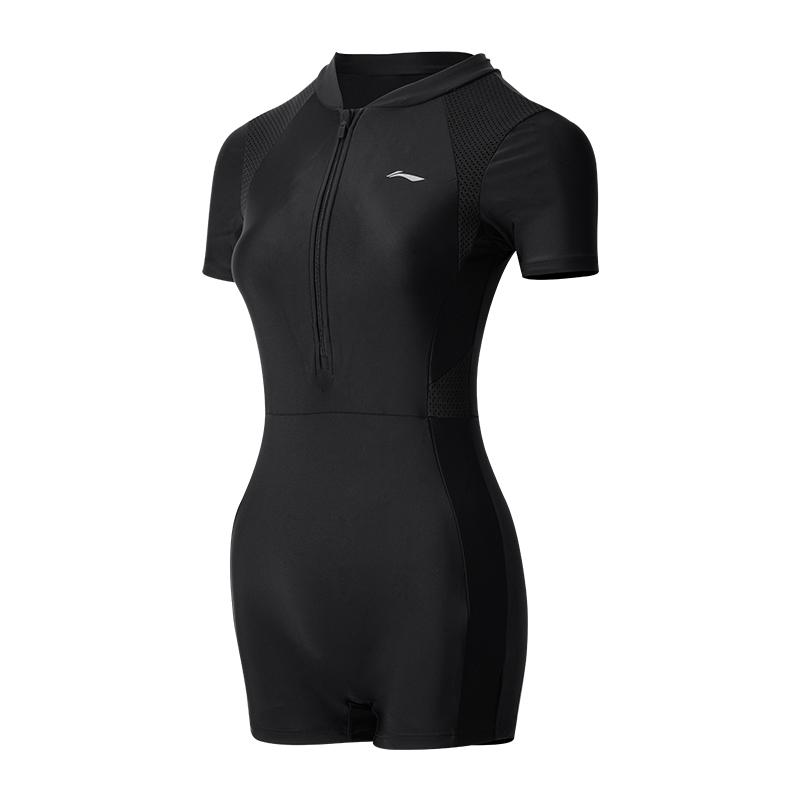 Цельный купальник Li Ning Женский LNYW058-1 2XL