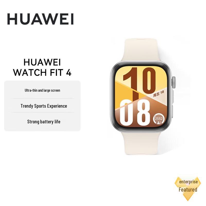 

Смарт-часы HUAWEI WATCH FIT 4 (Китайская версия)