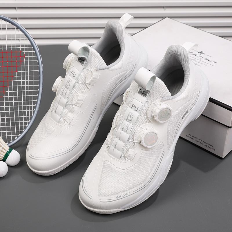 2MAXPRO Gen II Low-Profile Badminton Shoes with BOA Knobs & Lightweight Table Tennis Shoes
