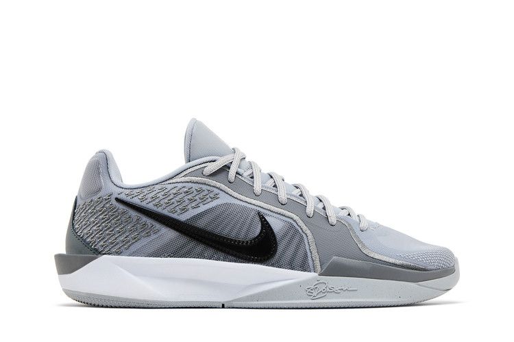 Nike Sabrina 2 TB Wolf Grey Smoke Grey Volt Black (Women's)