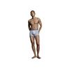 Calvin Klein Breathable Letter Print Hipster Boxer Briefs Men Underwear White NB1703O-1