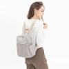 Spring and Summer New Simple and Versatile Large Capacity Lightweight Commuting Oxford Cloth Backpack for Women's Casual Travel Backpack