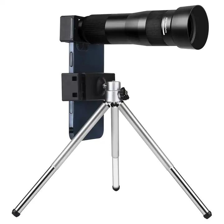 Hot 38X Prime Macro a Set of Mobile Lens 4k Mobile Photography Lens Mobile Micro Lens for Tiktok JV-TL38X чёрный