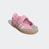 [Adidas] Samba Jane Kids Shoes [JP9541-LTPINK/FTWWHT/GUM3]