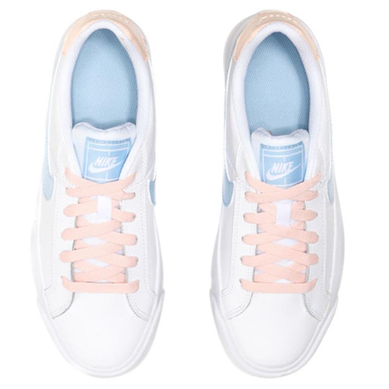 Nike Court Royale Ac 'Psychic Blue' Women's  Sneakers  AO2810-108